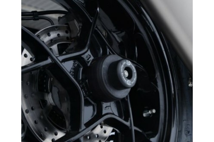 Protection de bras oscillant R&G RACING orange KTM 1290 Super Duke