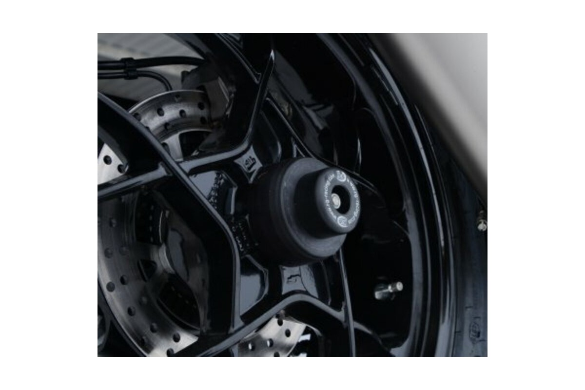 Protection de bras oscillant R&G RACING orange KTM 1290 Super Duke