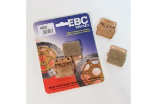 BRAKE PAD SINT R SERIES