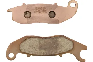BRAKE PAD SINTRD DP534