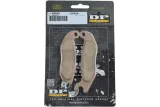 BRAKE PAD SINTRD DP534