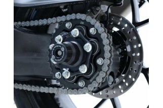 Protection de bras oscillant R&G RACING orange KTM 1290 Super Duke