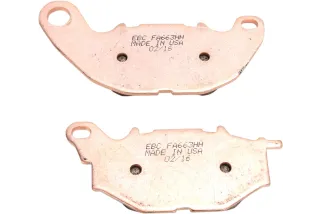 BRAKE PAD SINTERED HH