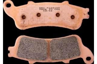 BRAKE PAD SINTERED HH