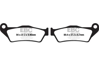 BRAKE PAD SINTERED HH