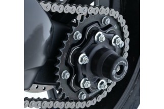 Protection de bras oscillant R&G RACING orange KTM 1290 Super Duke