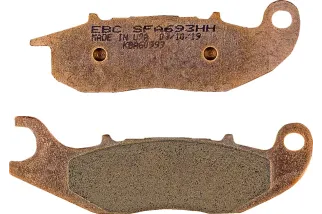BRAKE PAD HH SINT SCOOTER