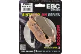 BRAKE PAD HH SINT SCOOTER