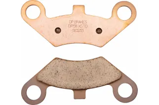 BRAKE PAD SINTER