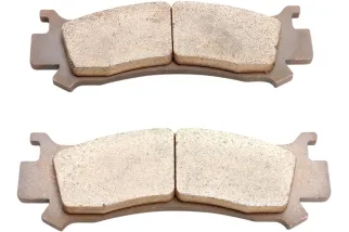 BRAKE PAD FRT PIONEER1000