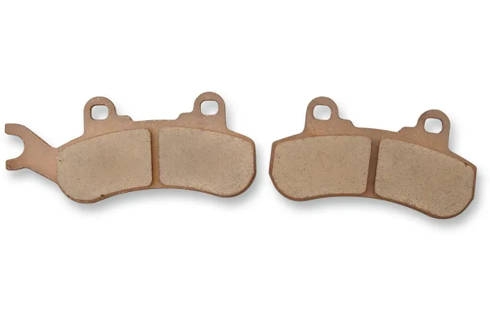 BRAKE PAD FRT CANAM