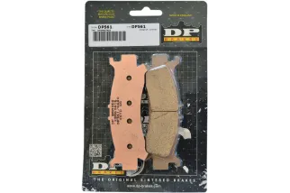BRAKE PAD SINTRD DP561