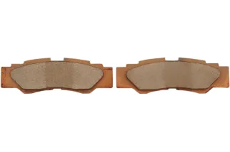 BRAKE PAD SINTERED DP568