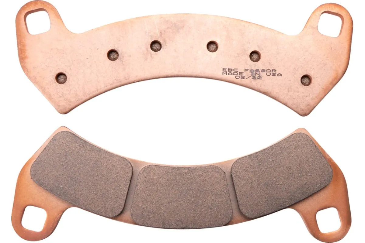 BRAKE PAD SINT R SERIES