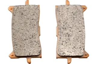 BRAKE PAD SINTERED HH