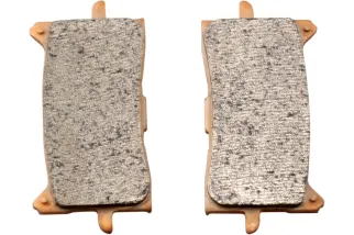 BRAKE PAD SINTERED HH