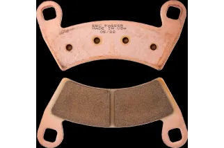 BRAKE PAD SINT R SERIES