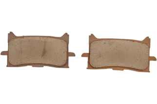 BRAKE PAD SINTERED DP559