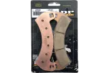 BRAKE PAD SINTERED DP569