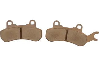 BRAKE PAD SINTERED DP572