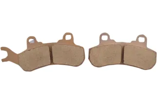 BRAKE PAD SINTERED DP573