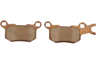 BRAKE PAD SINTERED DP574