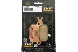 BRAKE PAD SINTERED DP574