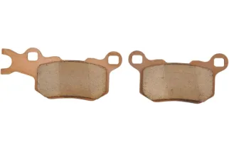 BRAKE PAD SINTERED DP575