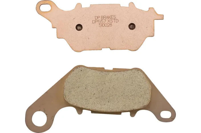 BRAKE PAD SINTRD DP557