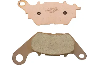 BRAKE PAD SINTRD DP557