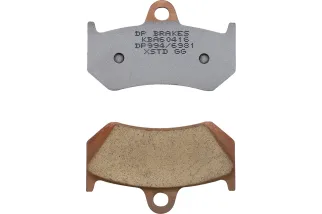 BRAKE PAD SINTER DP994