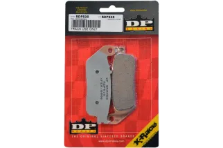 BRAKE PAD SINTRD RDP535