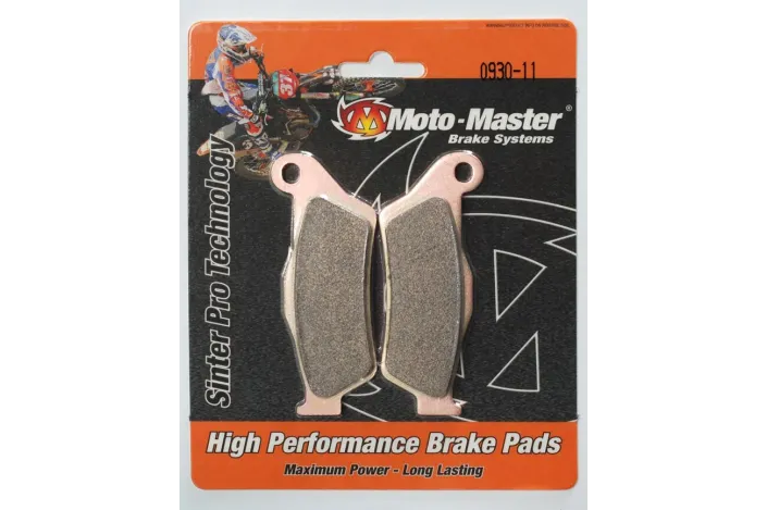 BRAKE PAD SINTER FRONT
