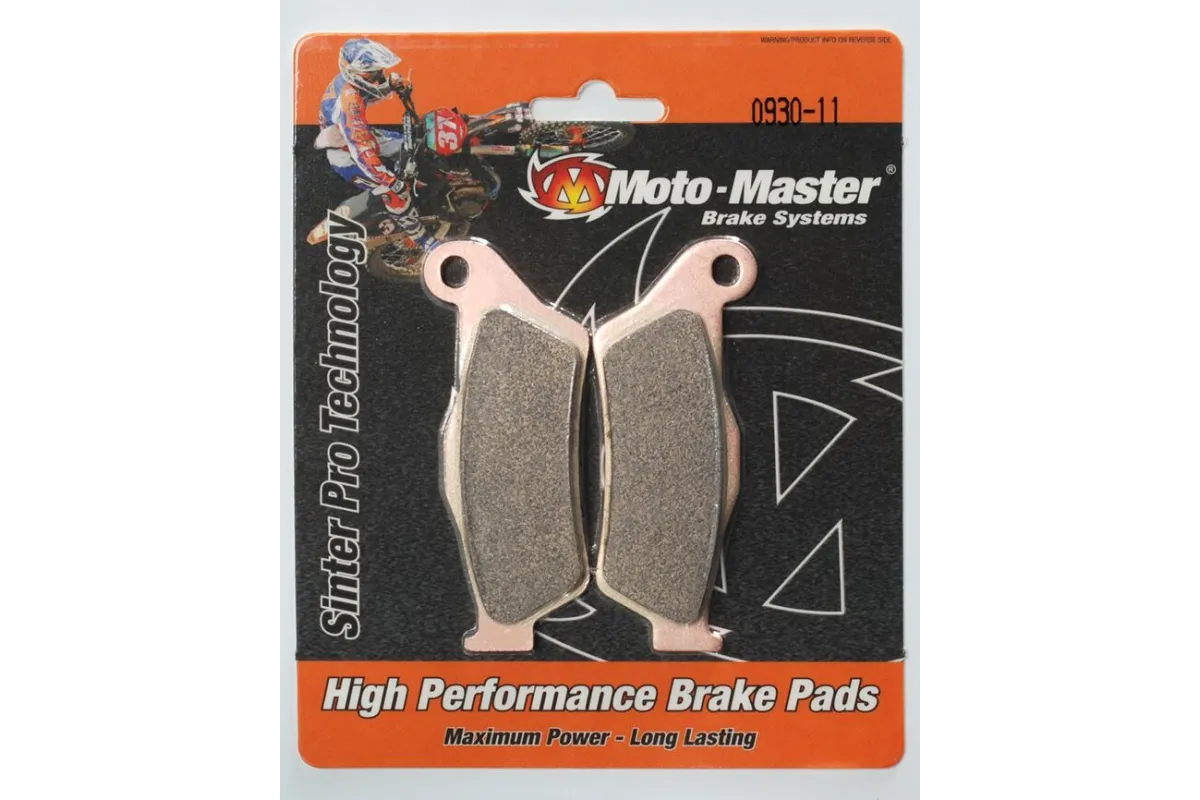 BRAKE PAD SINTER FRONT