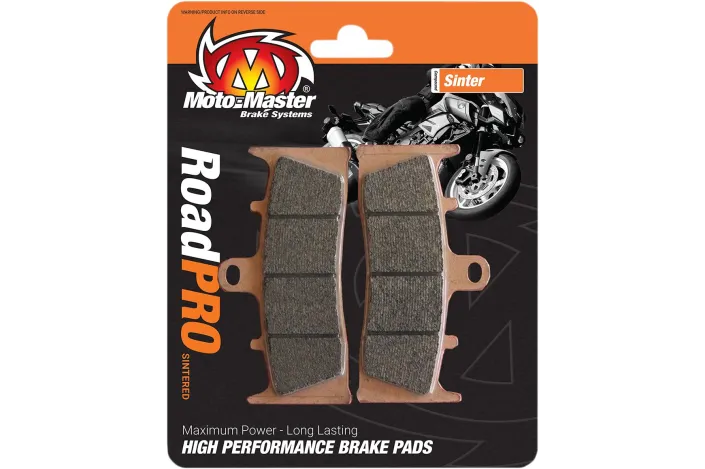 BRAKE PAD SINTER FRONT