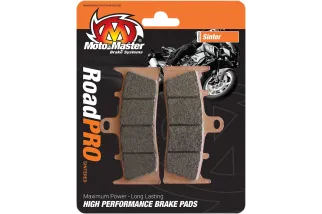BRAKE PAD SINTER REAR