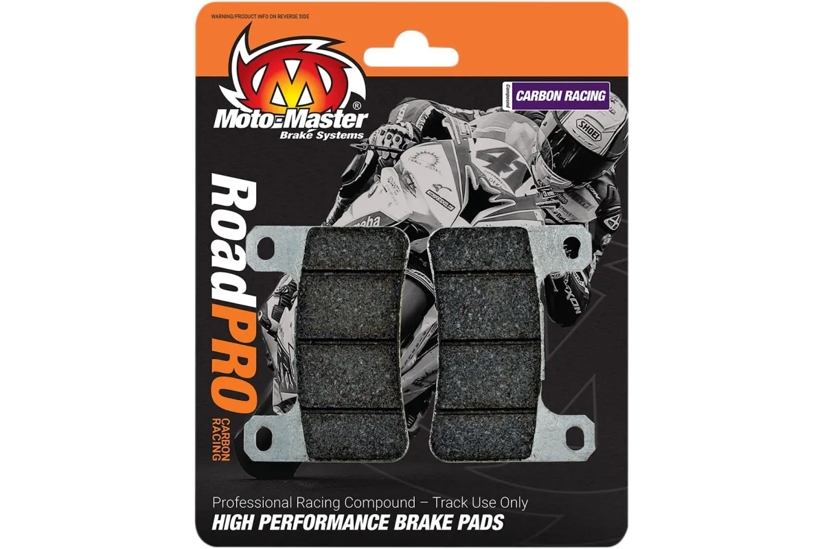 BRAKE PAD CARBON RACING