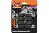 BRAKE PAD CARBON RACING