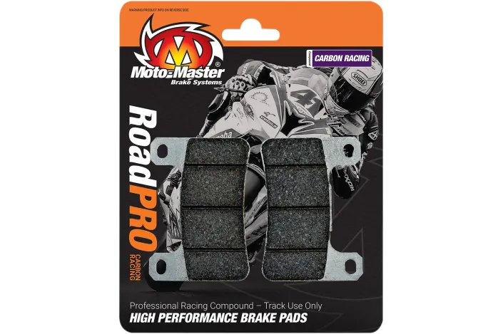 BRAKE PAD CARBON RACING