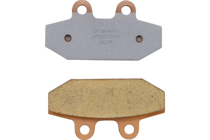 BRAKE PAD SINTRD DP583