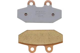 BRAKE PAD SINTRD DP583