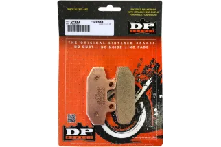 BRAKE PAD SINTRD DP583