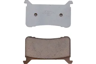 BRAKE PAD SINTRD RDP580
