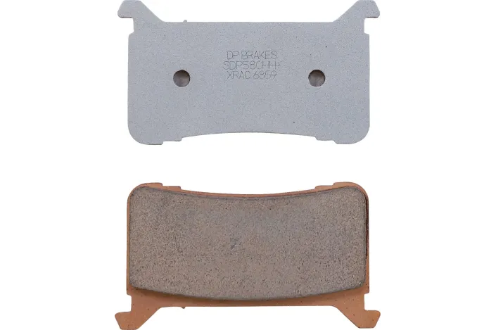 BRAKE PAD SINTRD SDP580HH