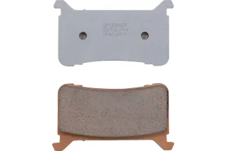 BRAKE PAD SINTRD SDP580HH