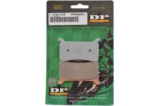 BRAKE PAD SINTRD SDP580HH