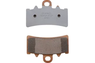 BRAKE PAD SINTRD RDP519