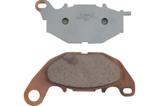 BRAKE PAD SINTRD RDP552