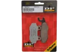 BRAKE PAD SINTRD RDP412