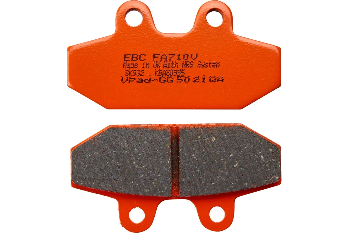 BRAKE PAD EBC FA710V